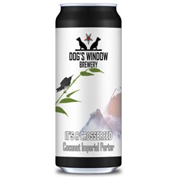 It's a Crossbreed Coconut